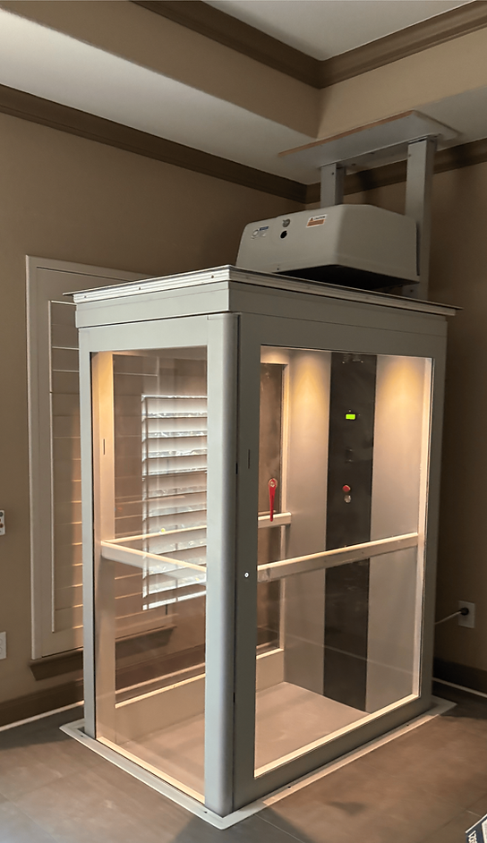 Pollock elevator craftsmanship